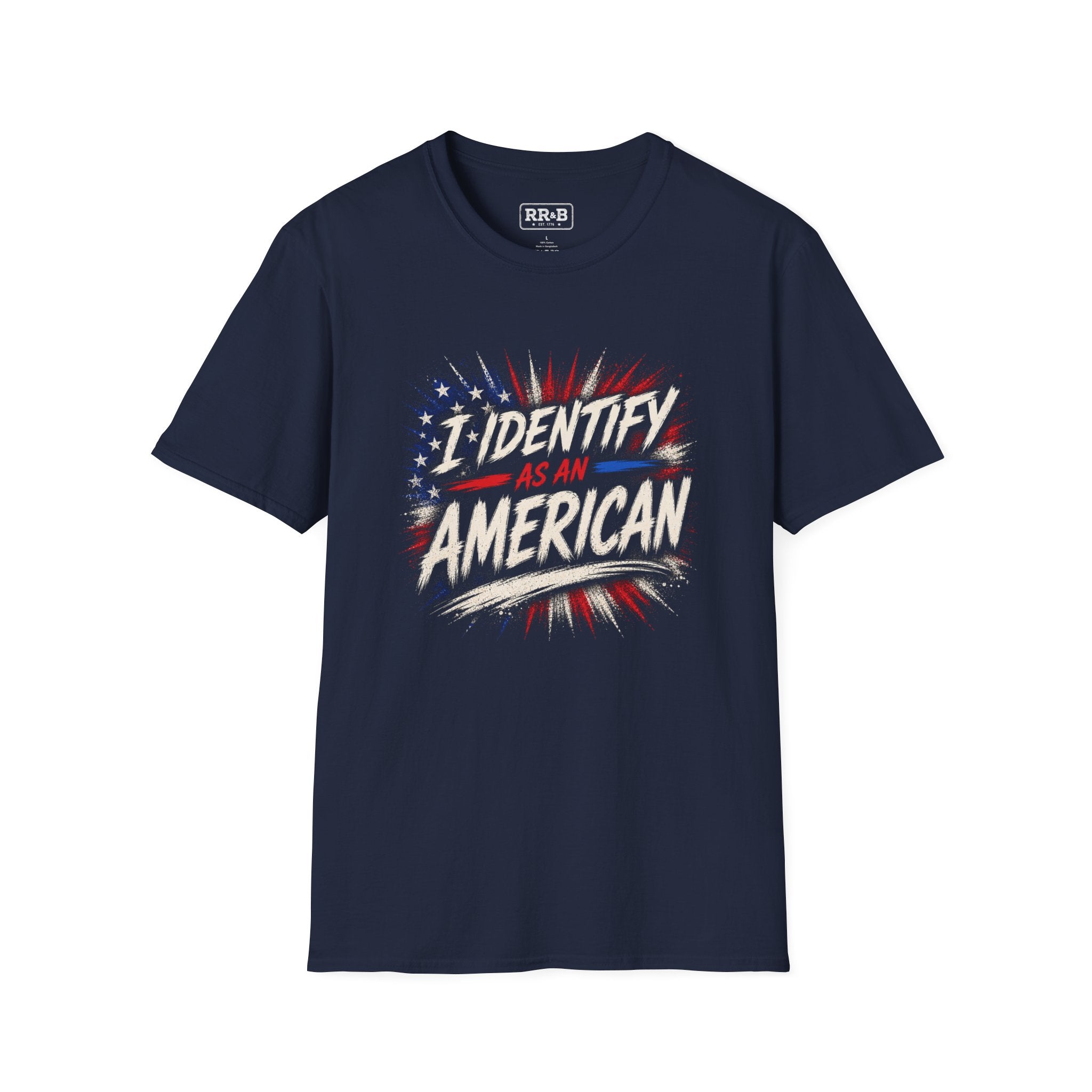 American - Softstyle T-Shirt
