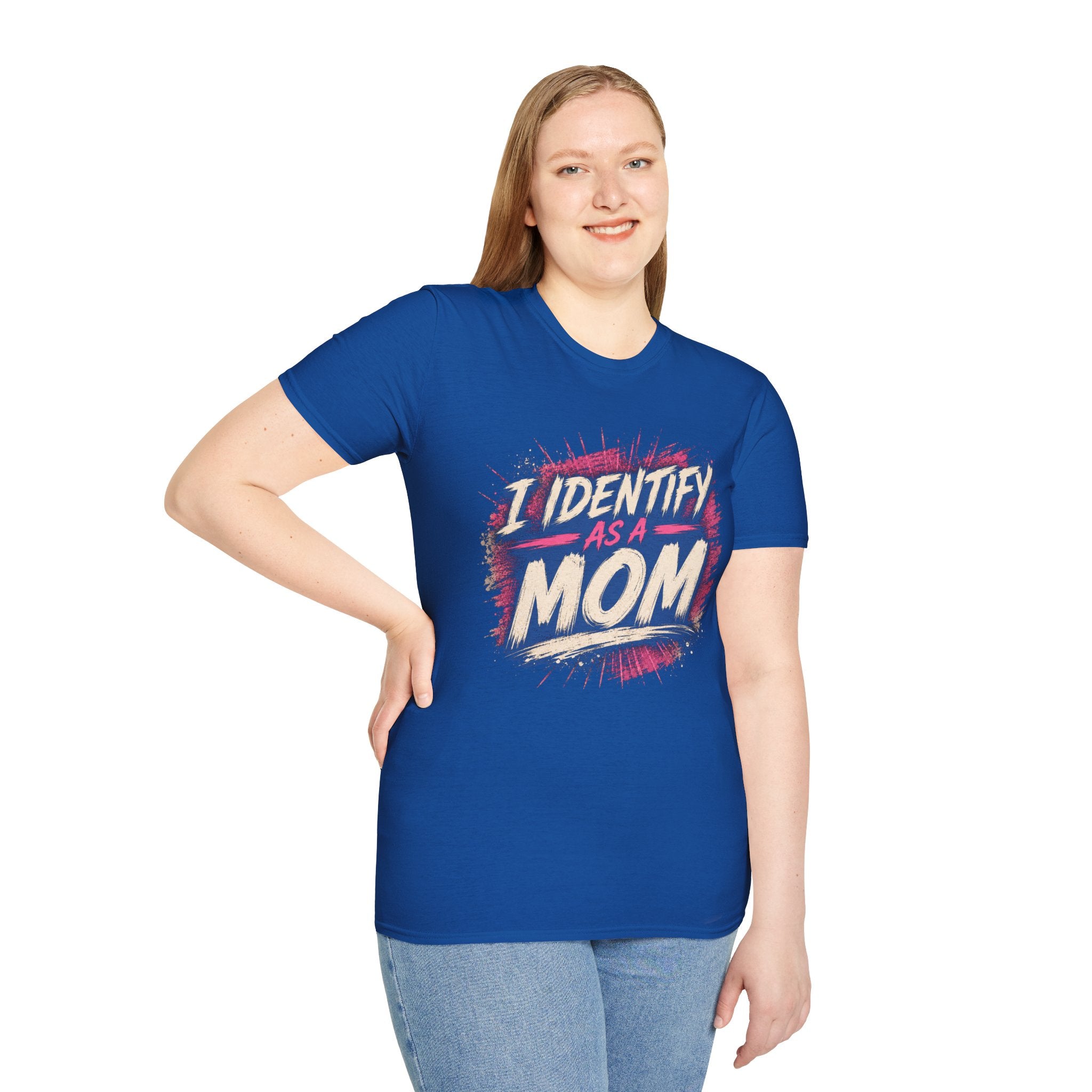 Mom - Softstyle T-Shirt