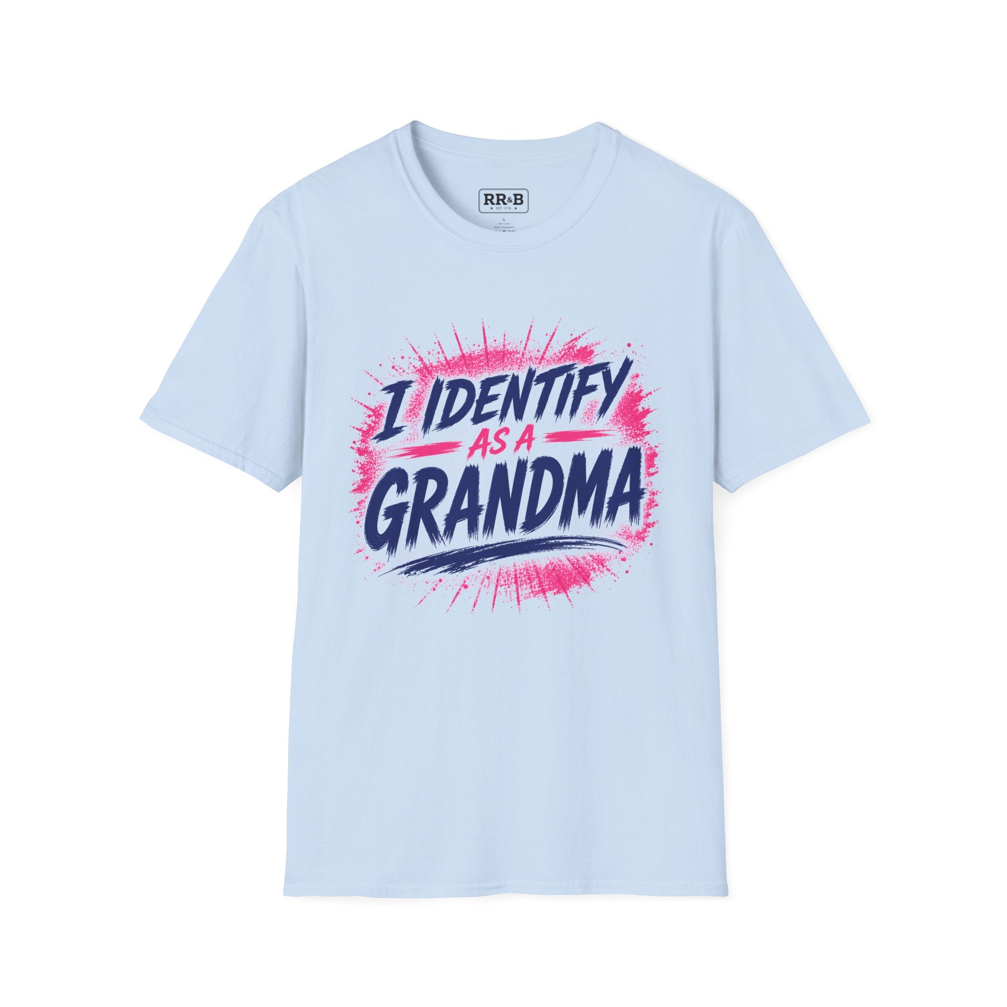 Grandma - Softstyle T-Shirt