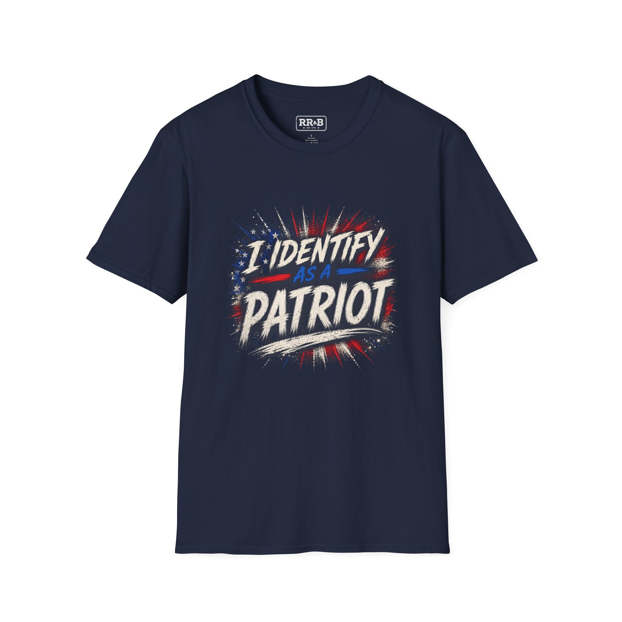 Patriot - Softstyle T-Shirt
