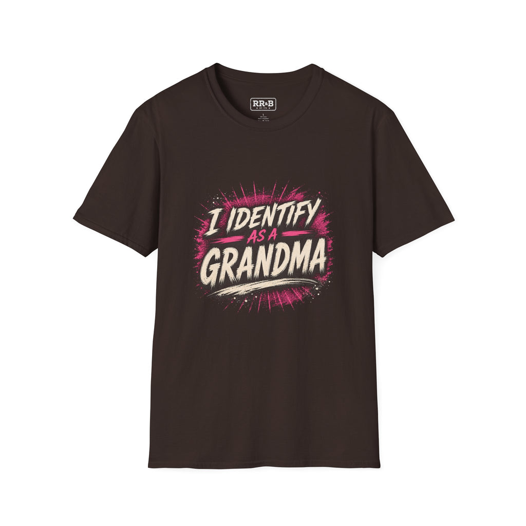 Grandma - Softstyle T-Shirt