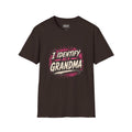 Grandma - Softstyle T-Shirt
