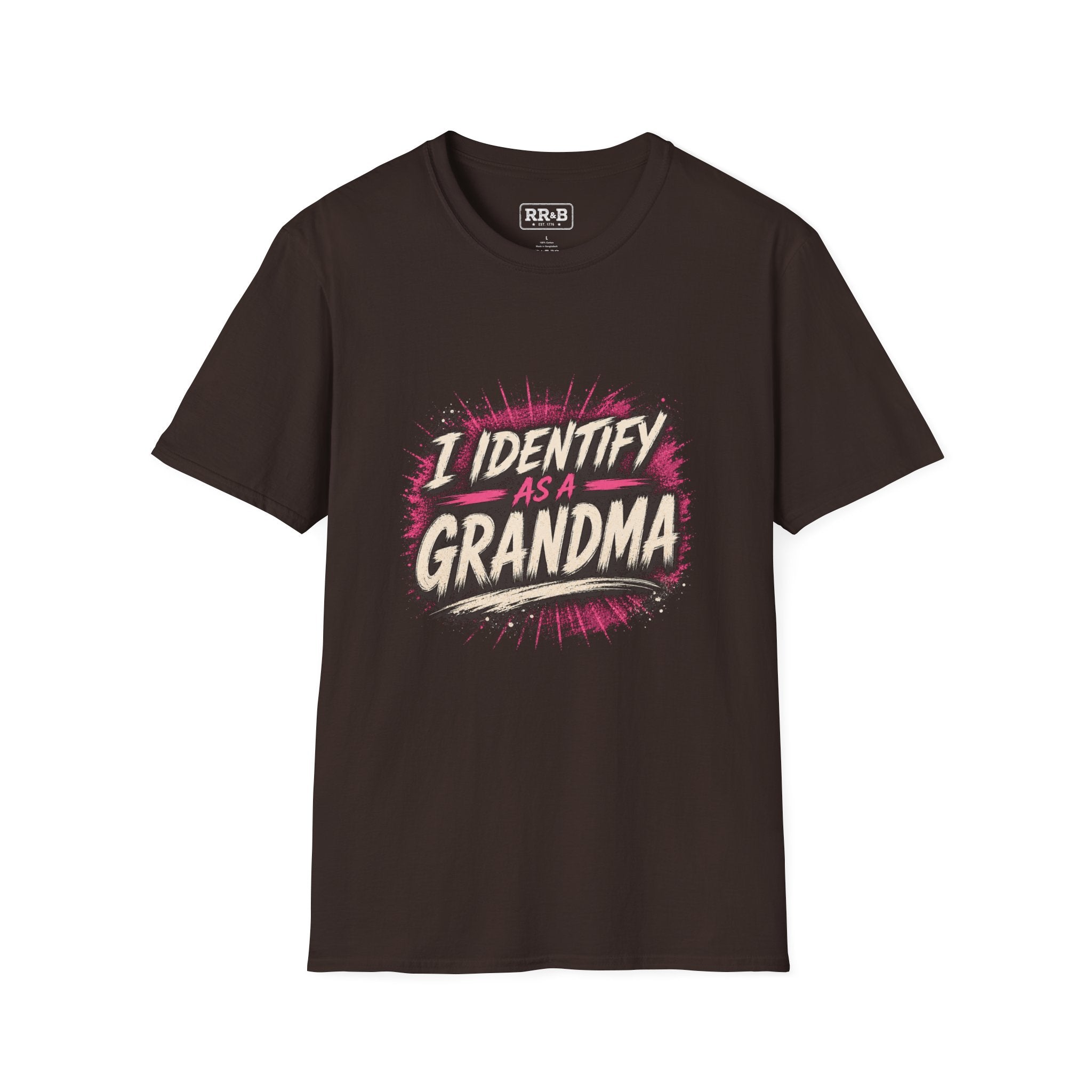 Grandma - Softstyle T-Shirt