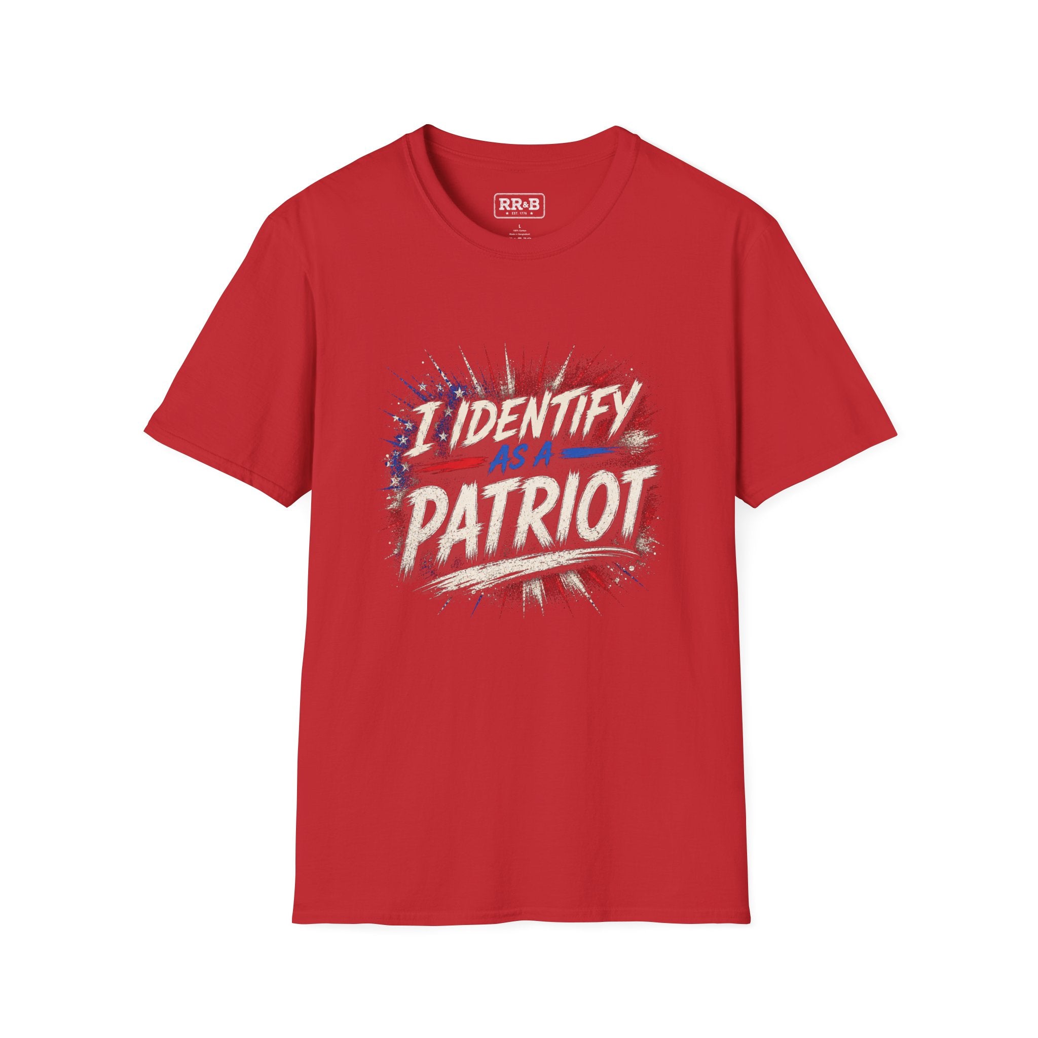 Patriot - Softstyle T-Shirt