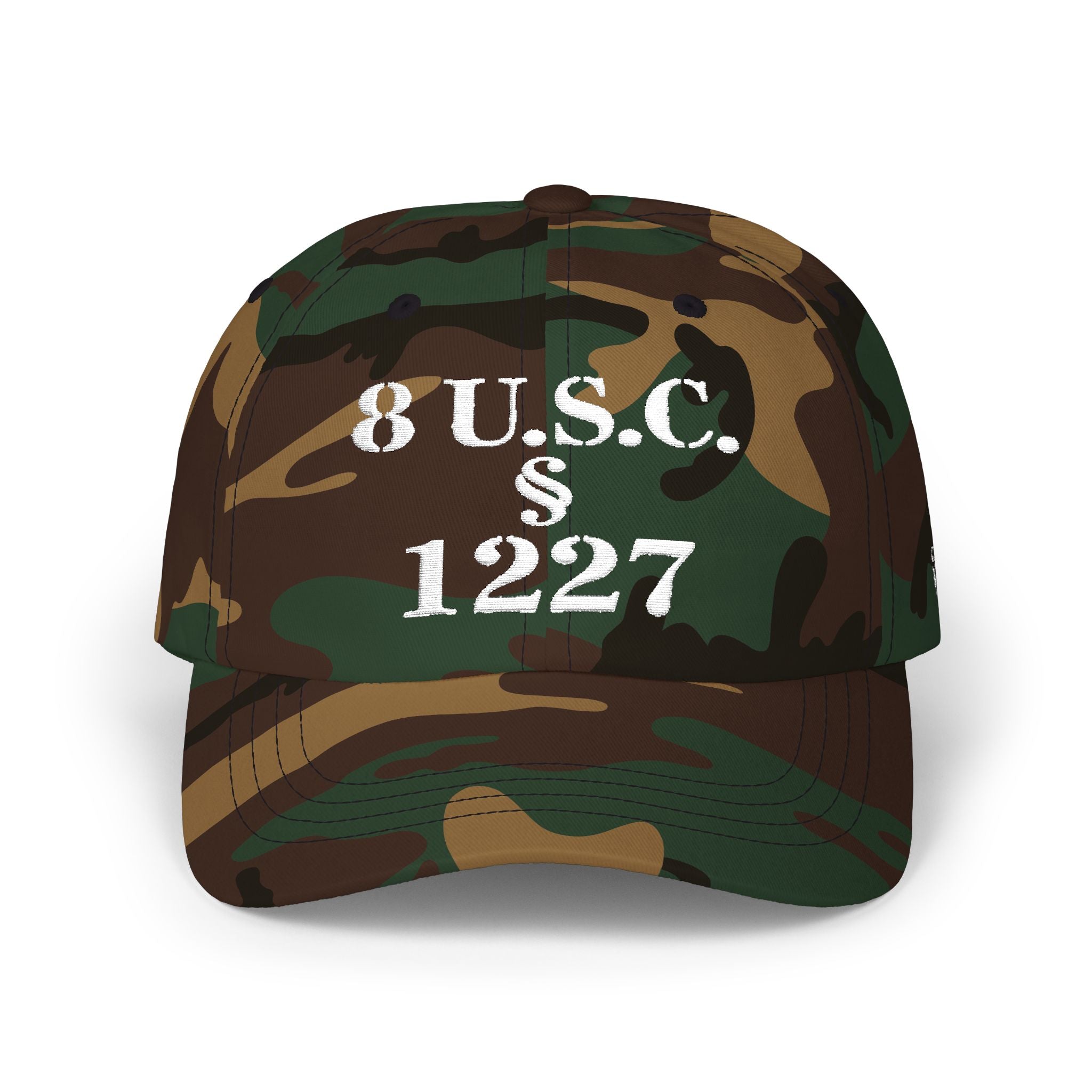 Classic Dad Cap