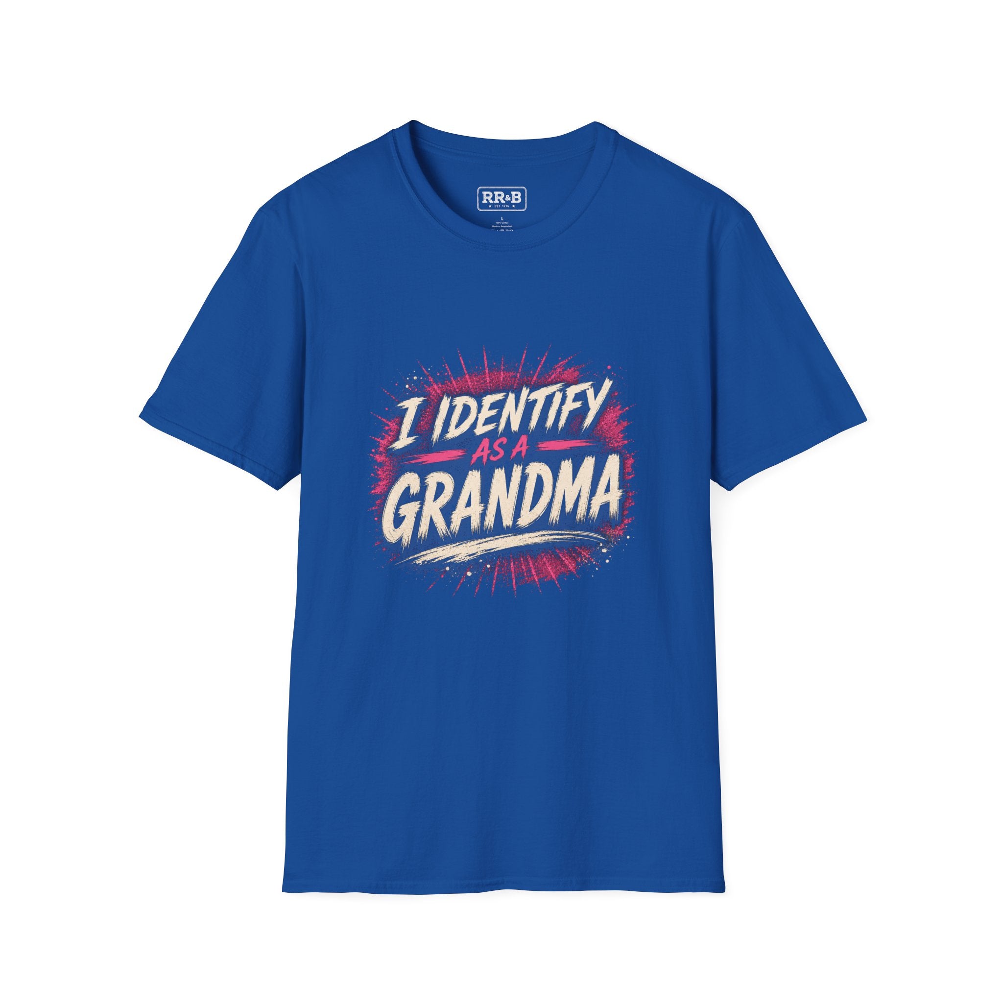 Grandma - Softstyle T-Shirt