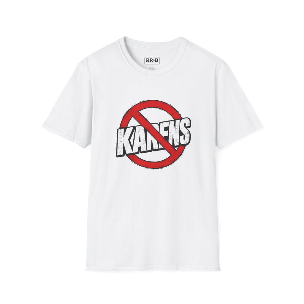 No Karens - Softstyle T-Shirt