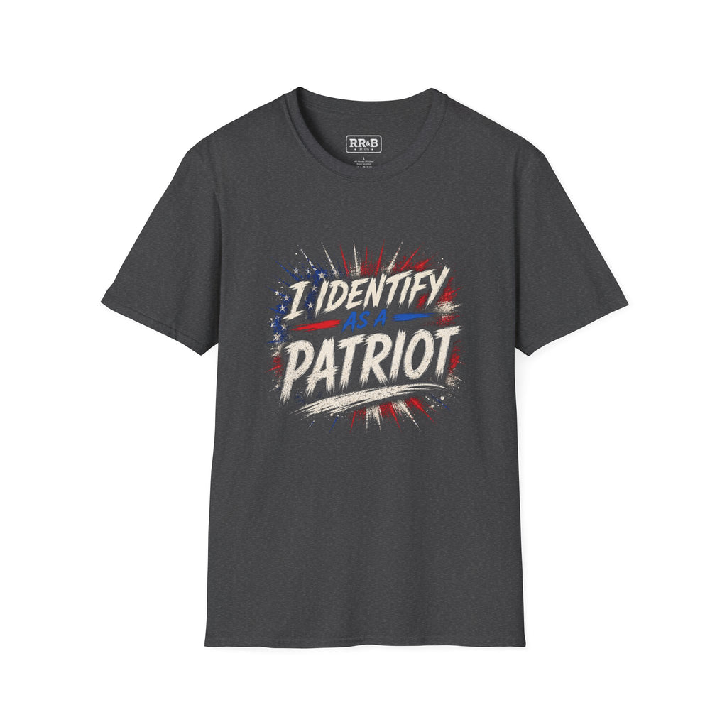 Patriot - Softstyle T-Shirt