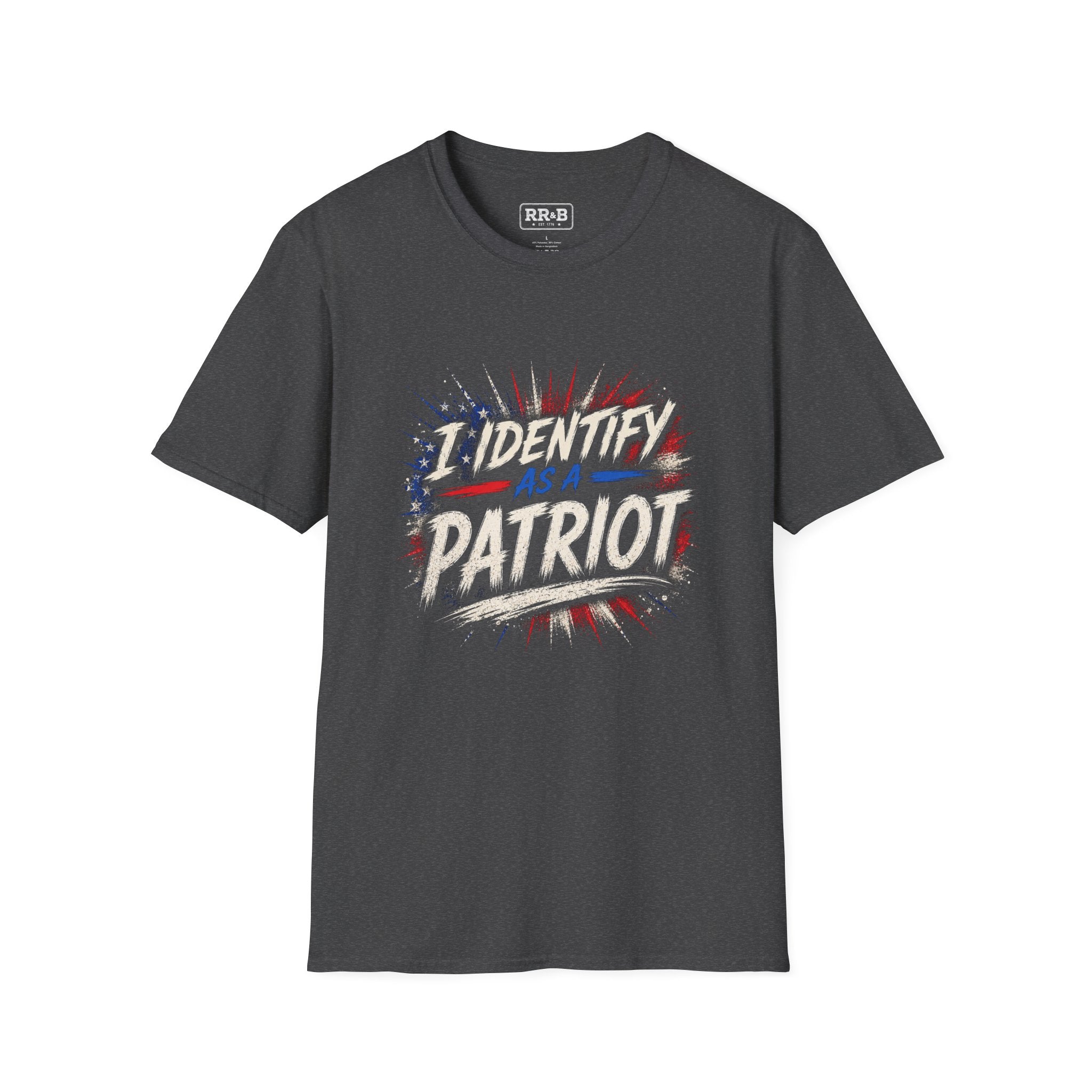 Patriot - Softstyle T-Shirt