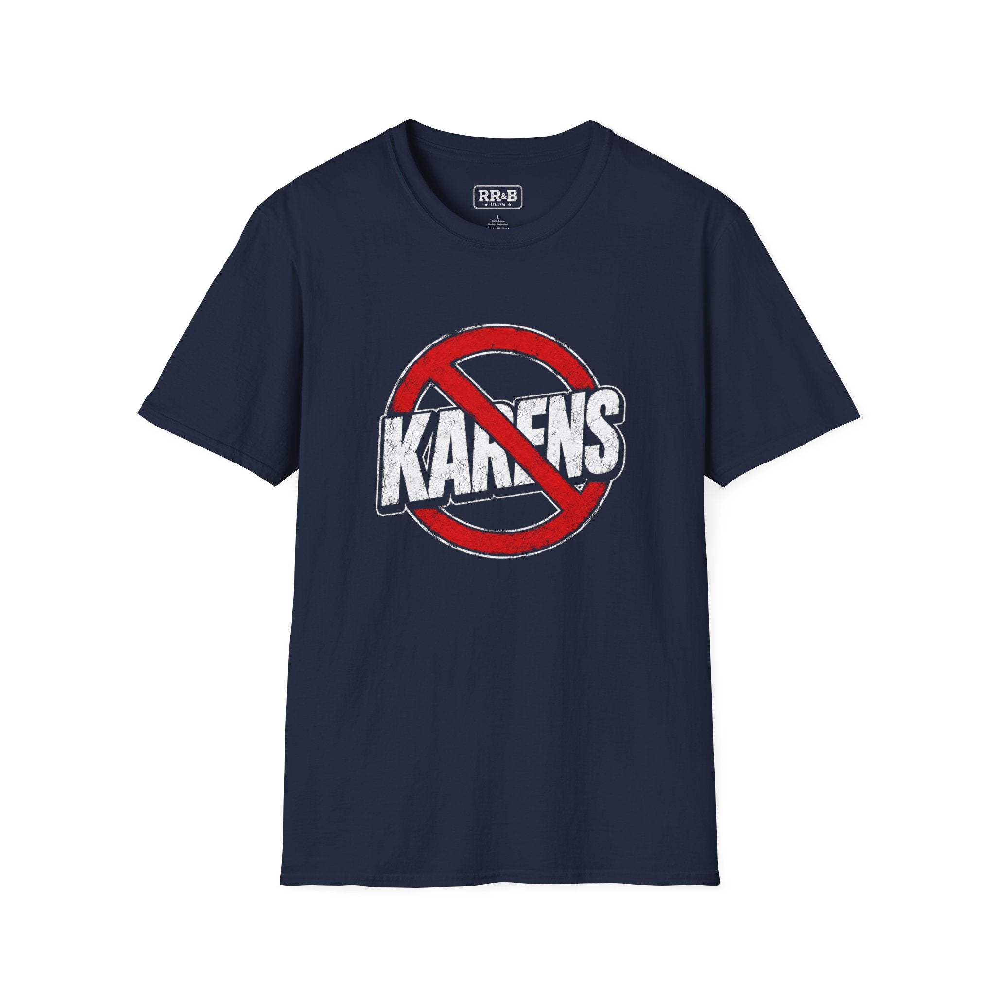 No Karens - Softstyle T-Shirt