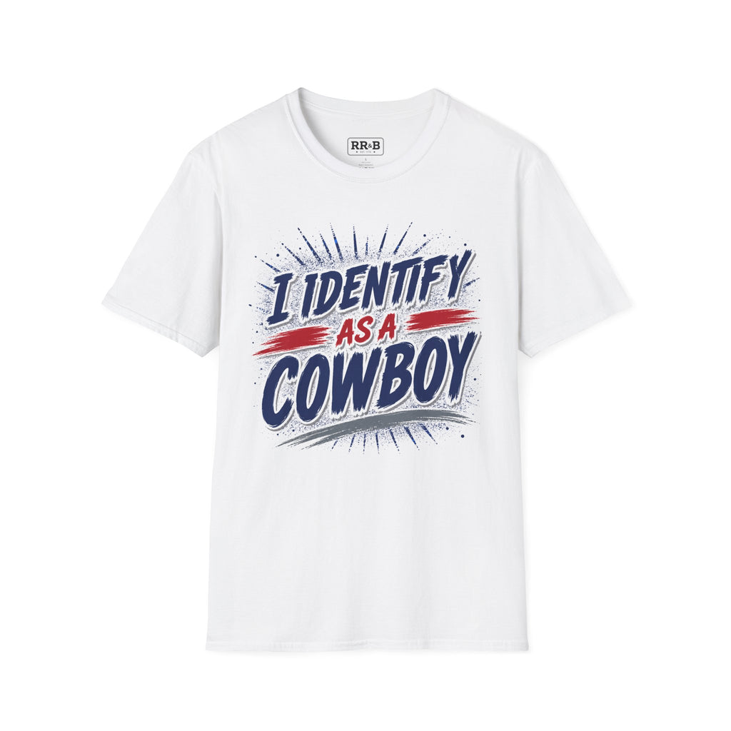 Cowboy - Softstyle T-Shirt