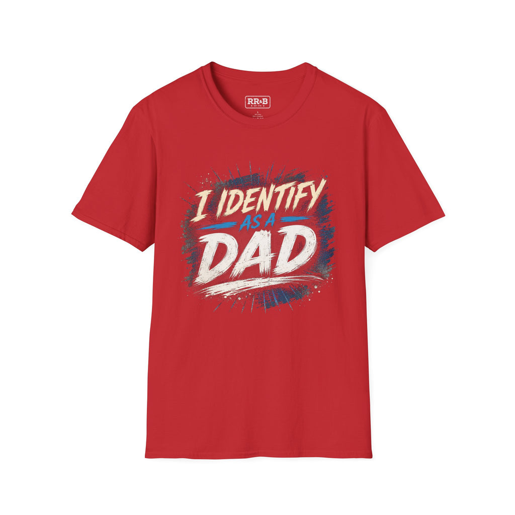 DAD - Softstyle T-Shirt