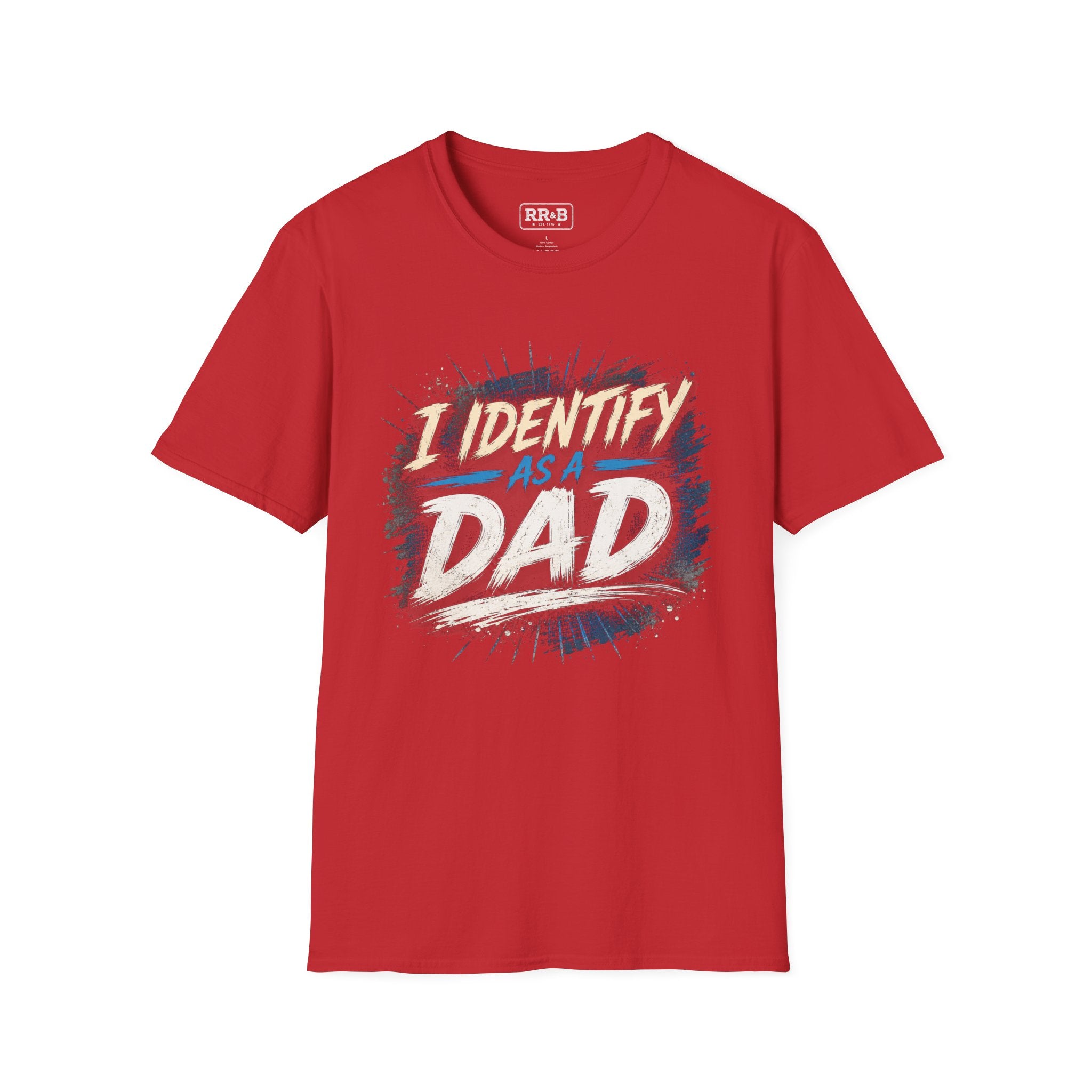 DAD - Softstyle T-Shirt