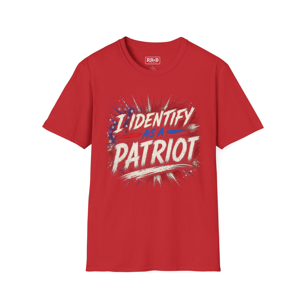 Patriot - Softstyle T-Shirt