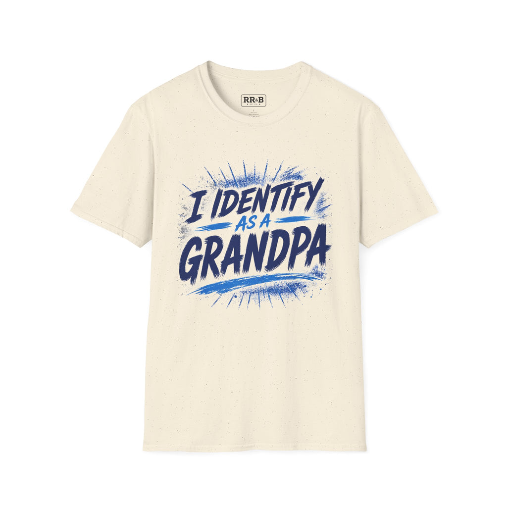 Grandpa- Softstyle T-Shirt