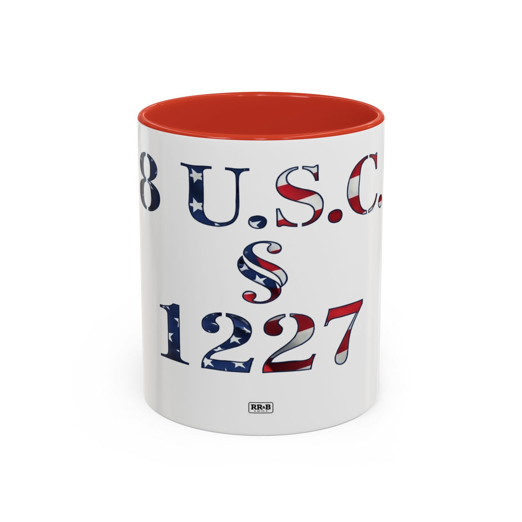 Statute 1227 - Coffee Mug (11, 15oz)