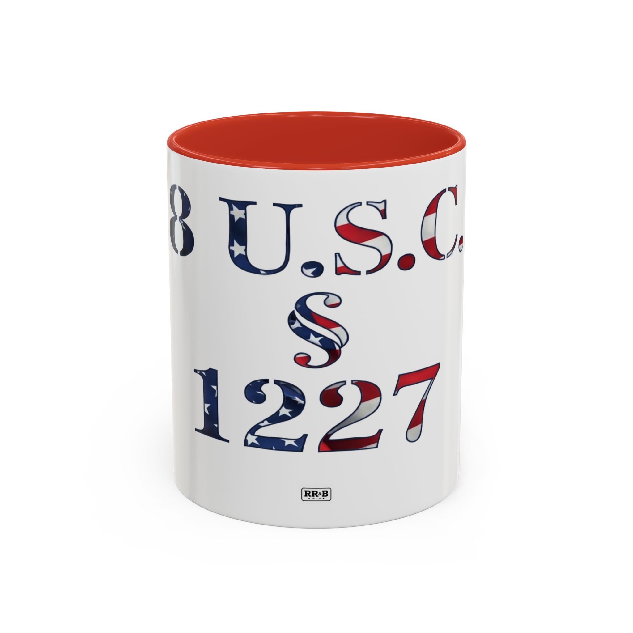 Statute 1227 - Coffee Mug (11, 15oz)