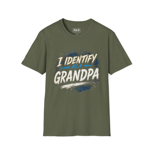 Grandpa- Softstyle T-Shirt