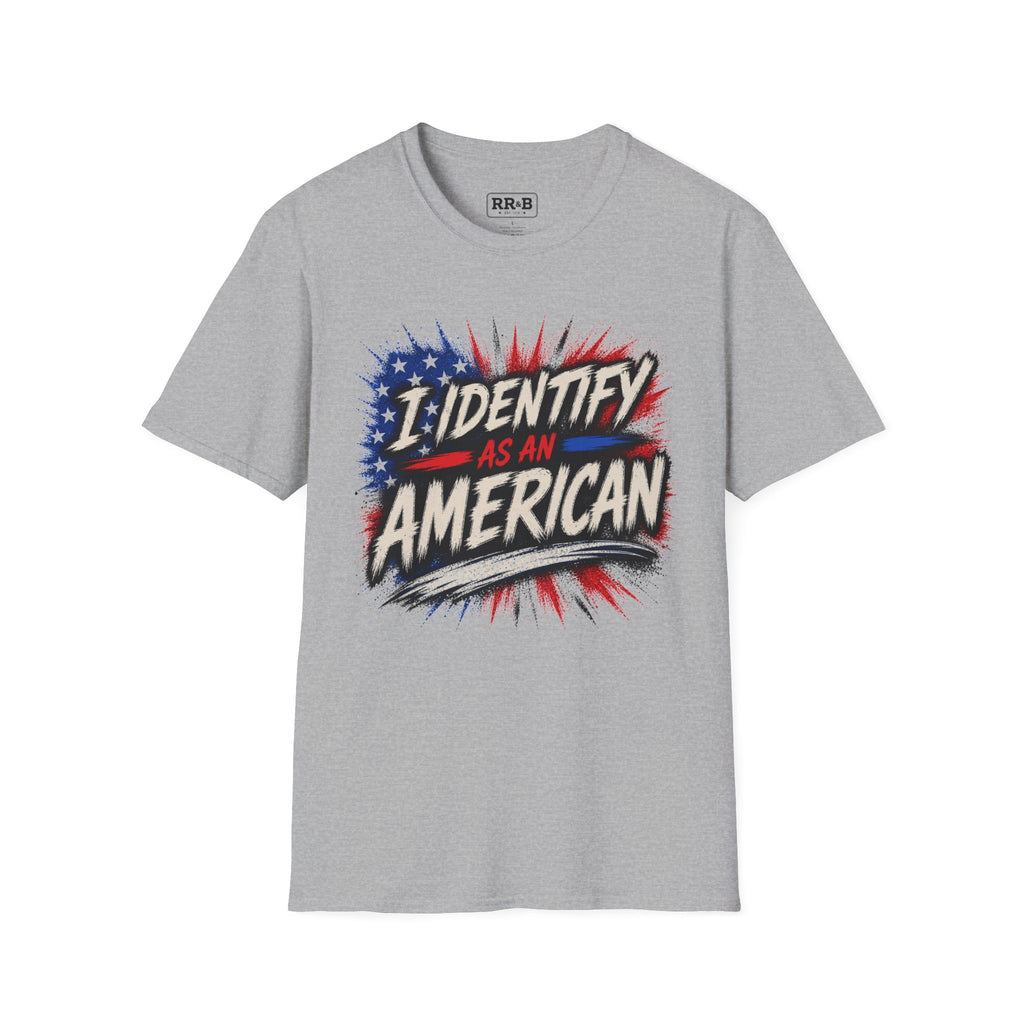 American - Softstyle T-Shirt