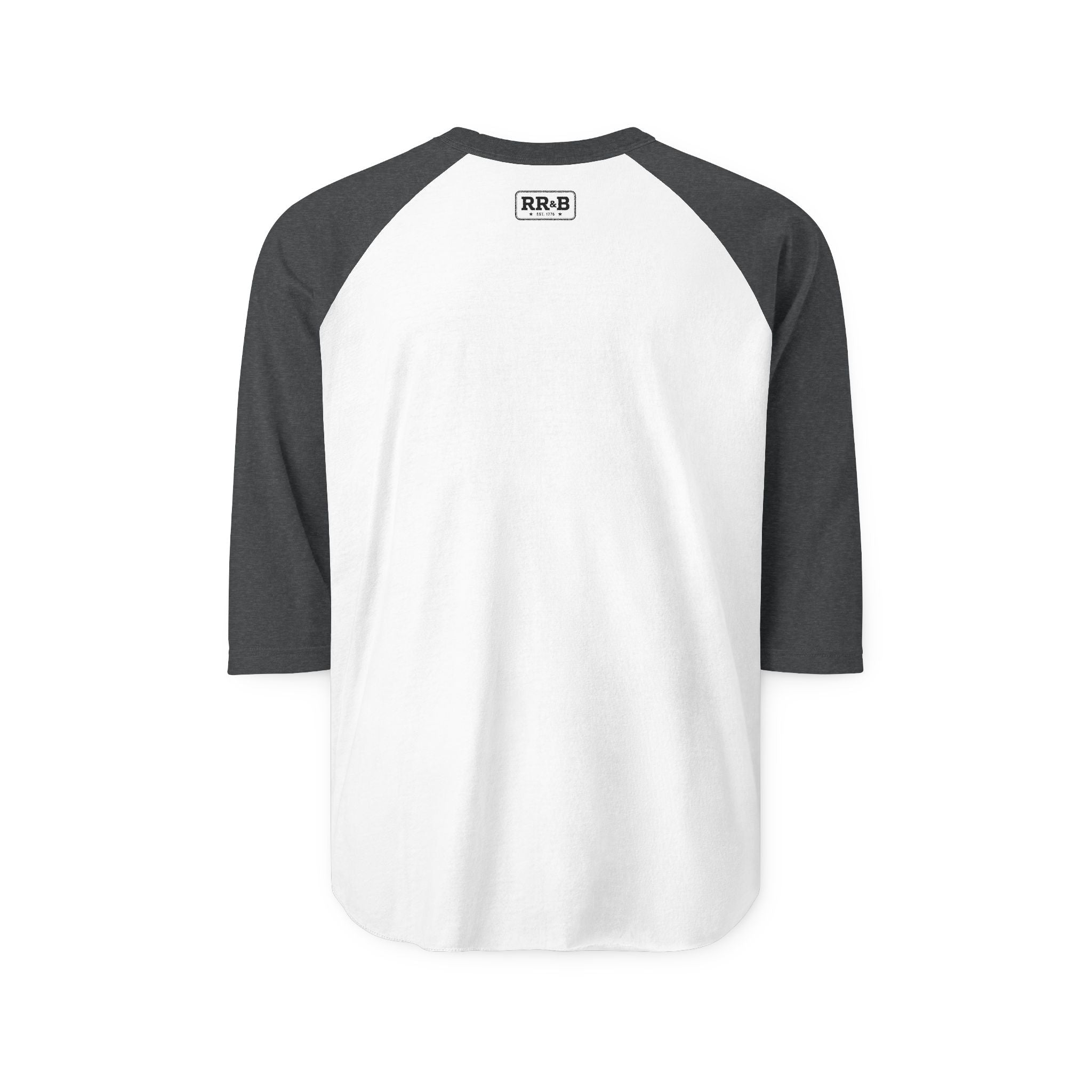 Statute 1227 - Unisex Three-Quarter Sleeve Raglan Shirt