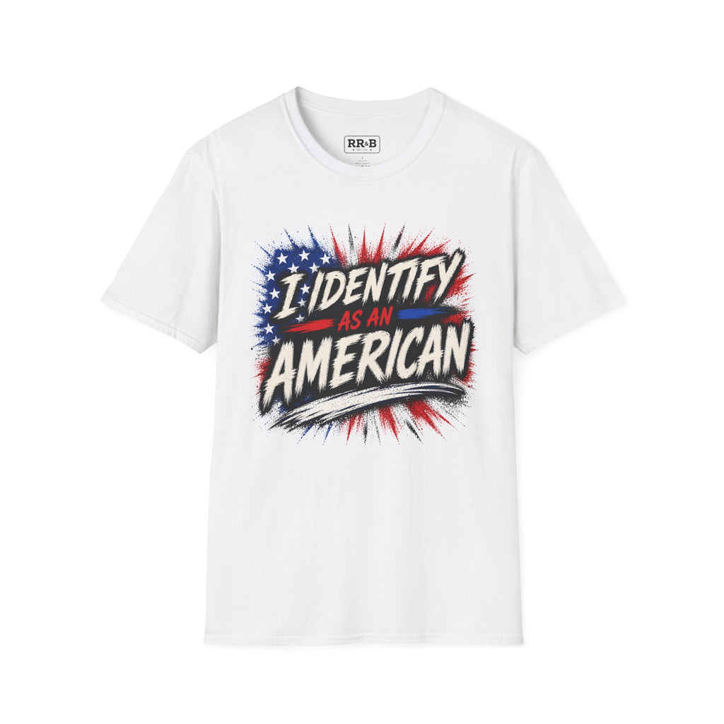 American - Softstyle T-Shirt