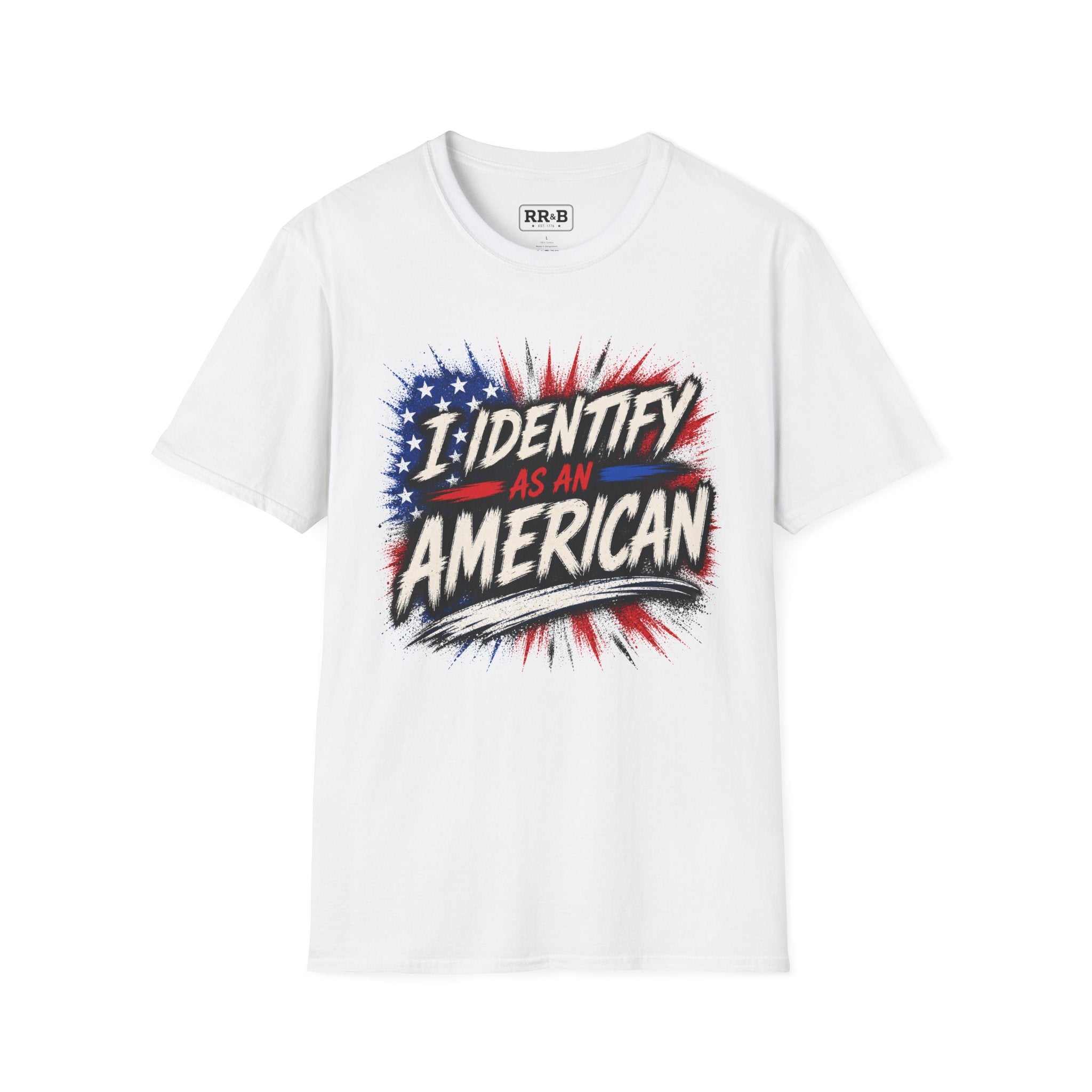 American - Softstyle T-Shirt