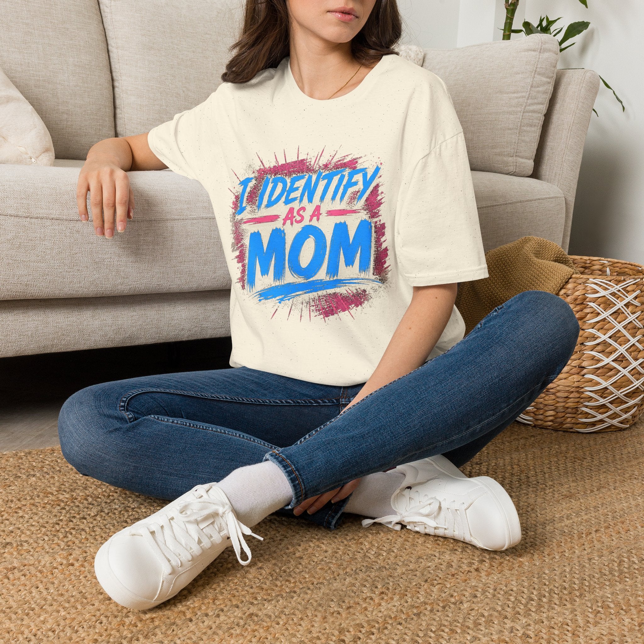 Mom - Softstyle T-Shirt