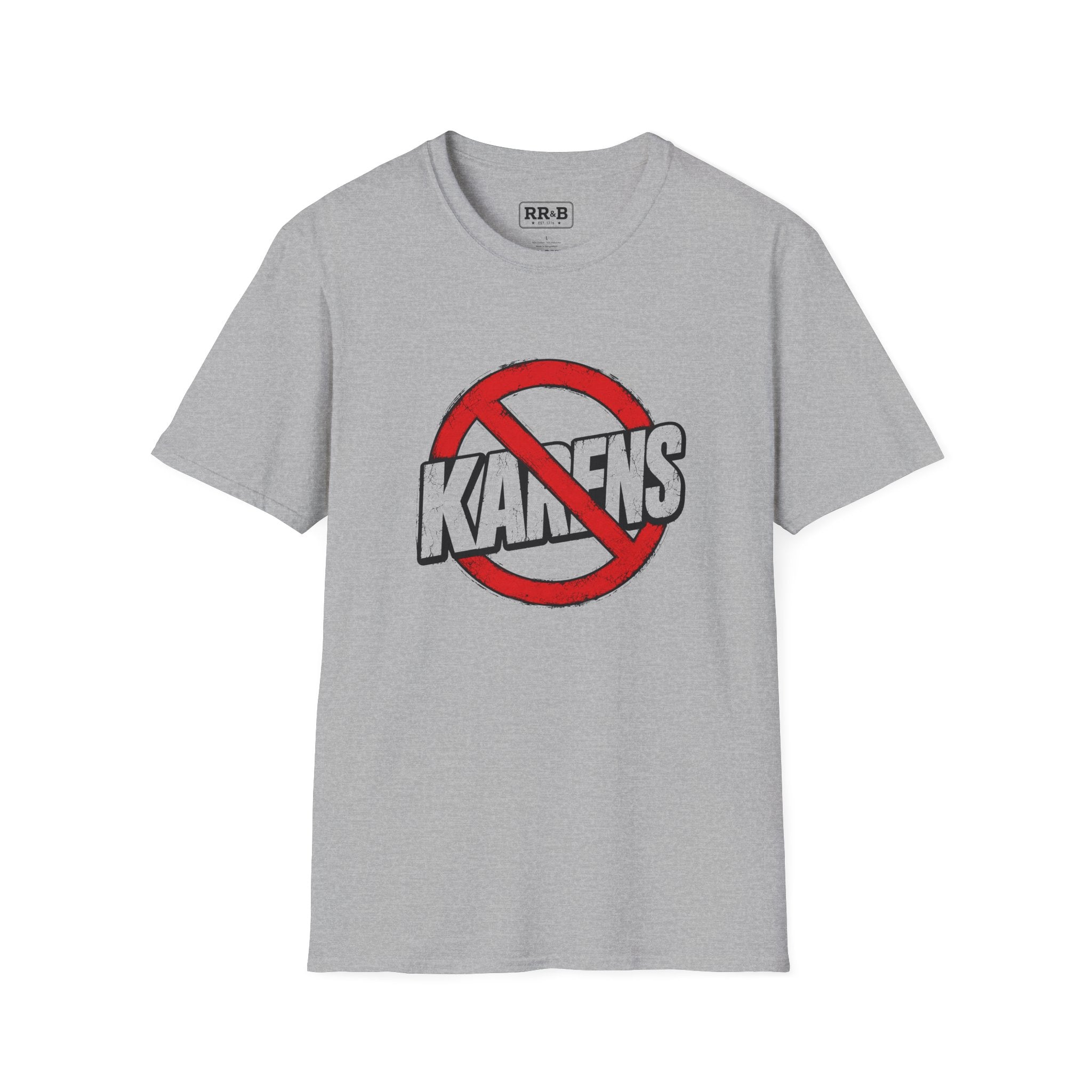 No Karens - Softstyle T-Shirt