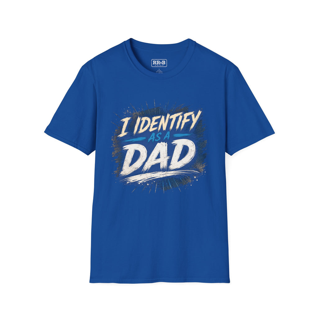 DAD - Softstyle T-Shirt