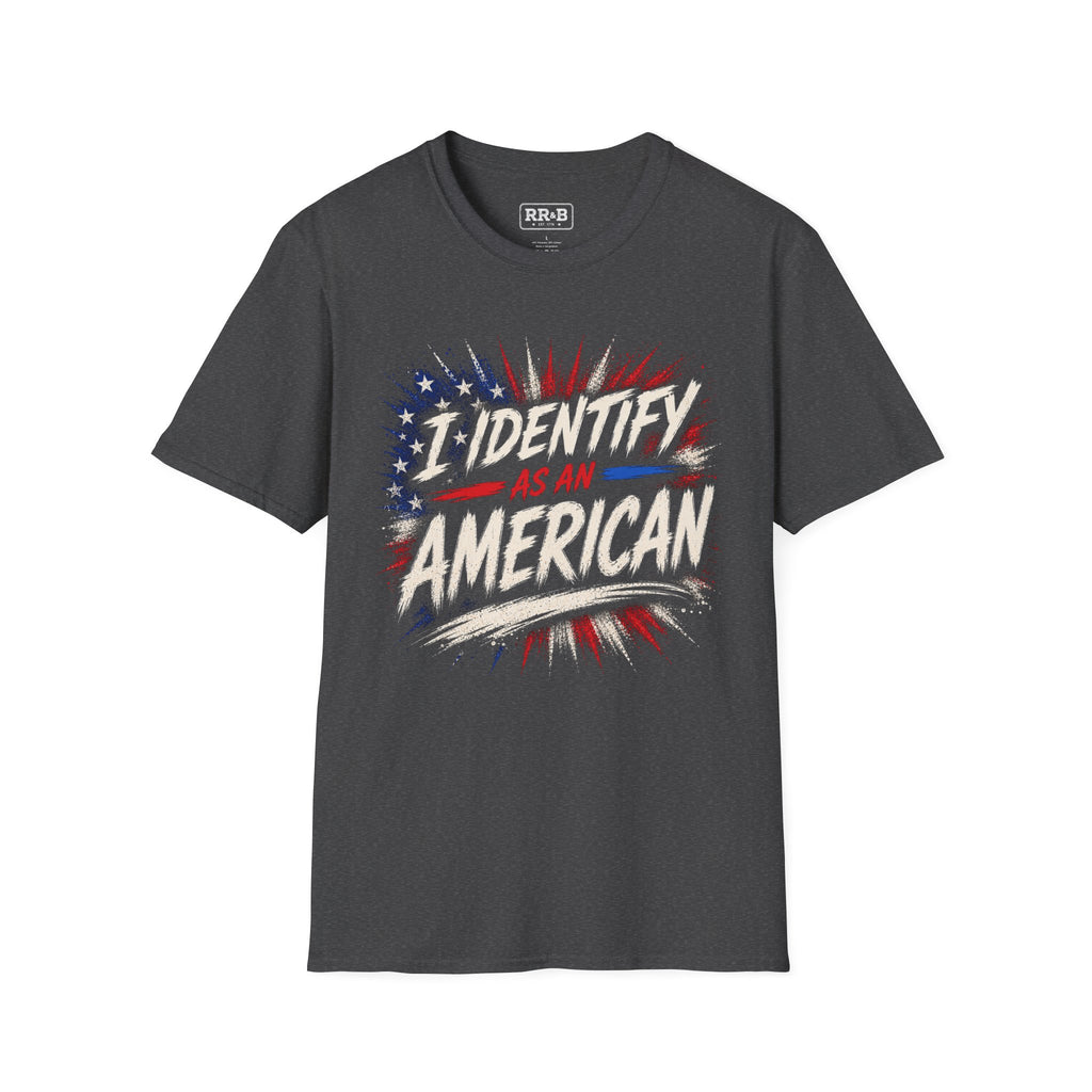 American - Softstyle T-Shirt