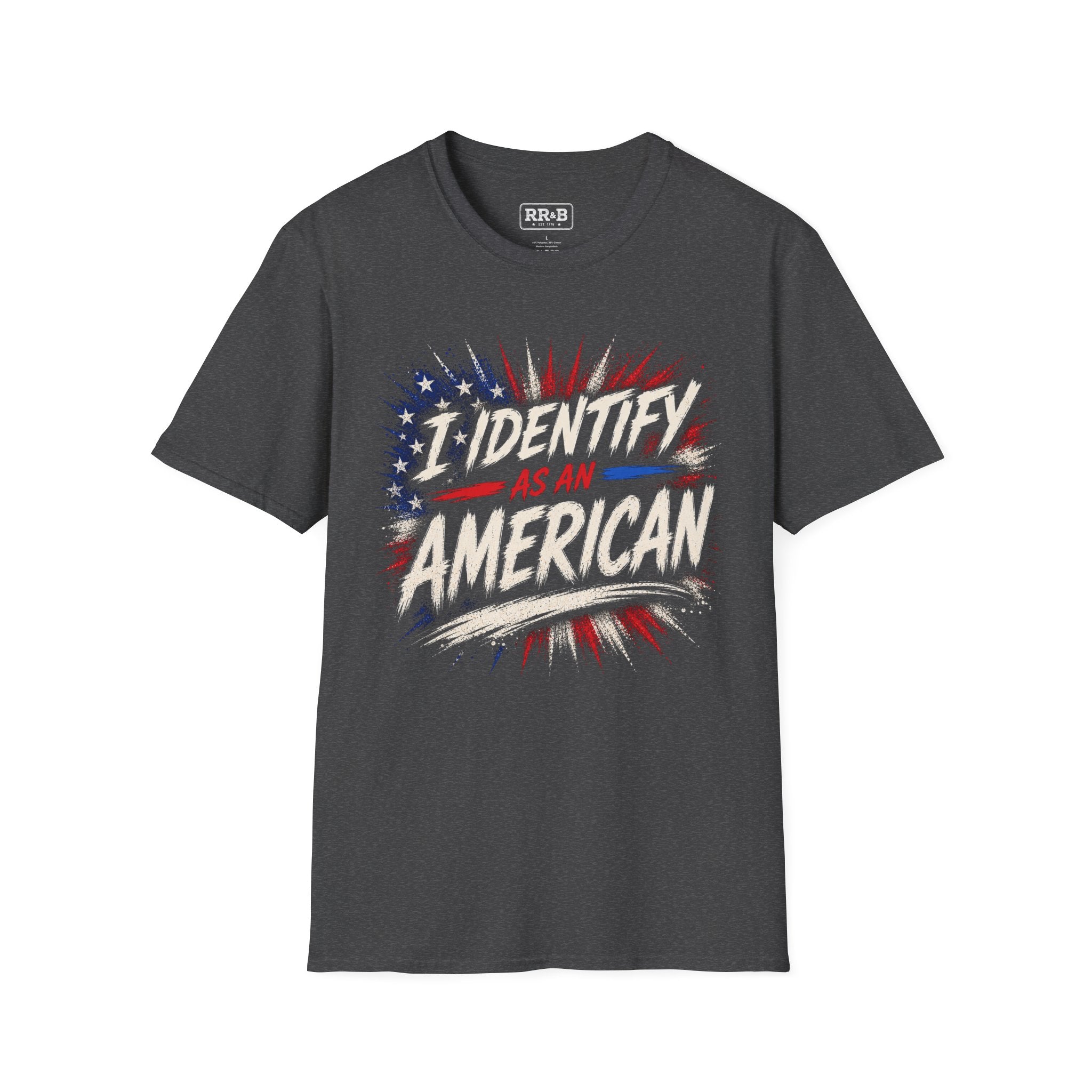 American - Softstyle T-Shirt