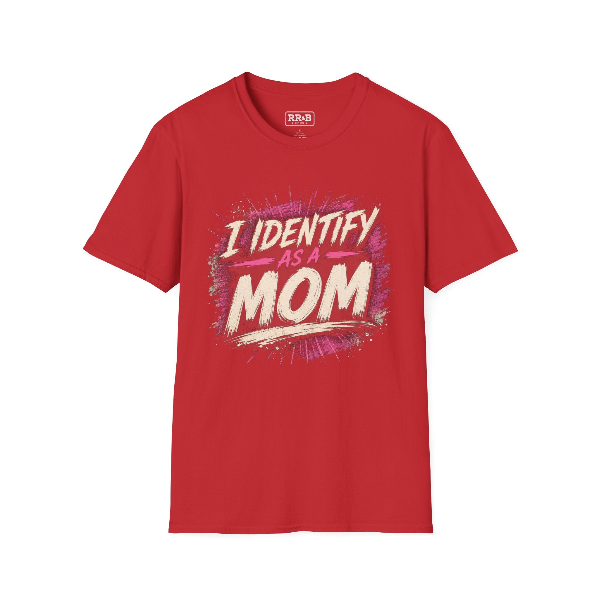 Mom - Softstyle T-Shirt