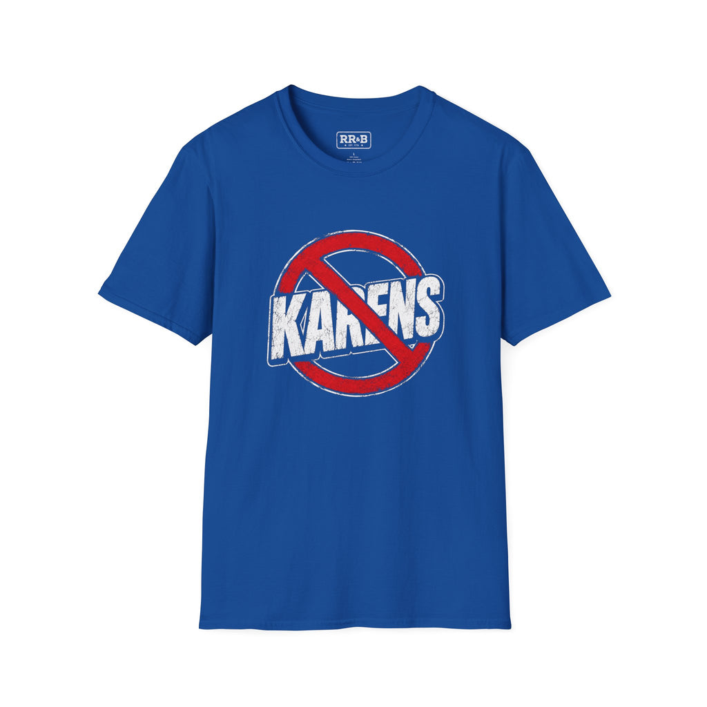 No Karens - Softstyle T-Shirt