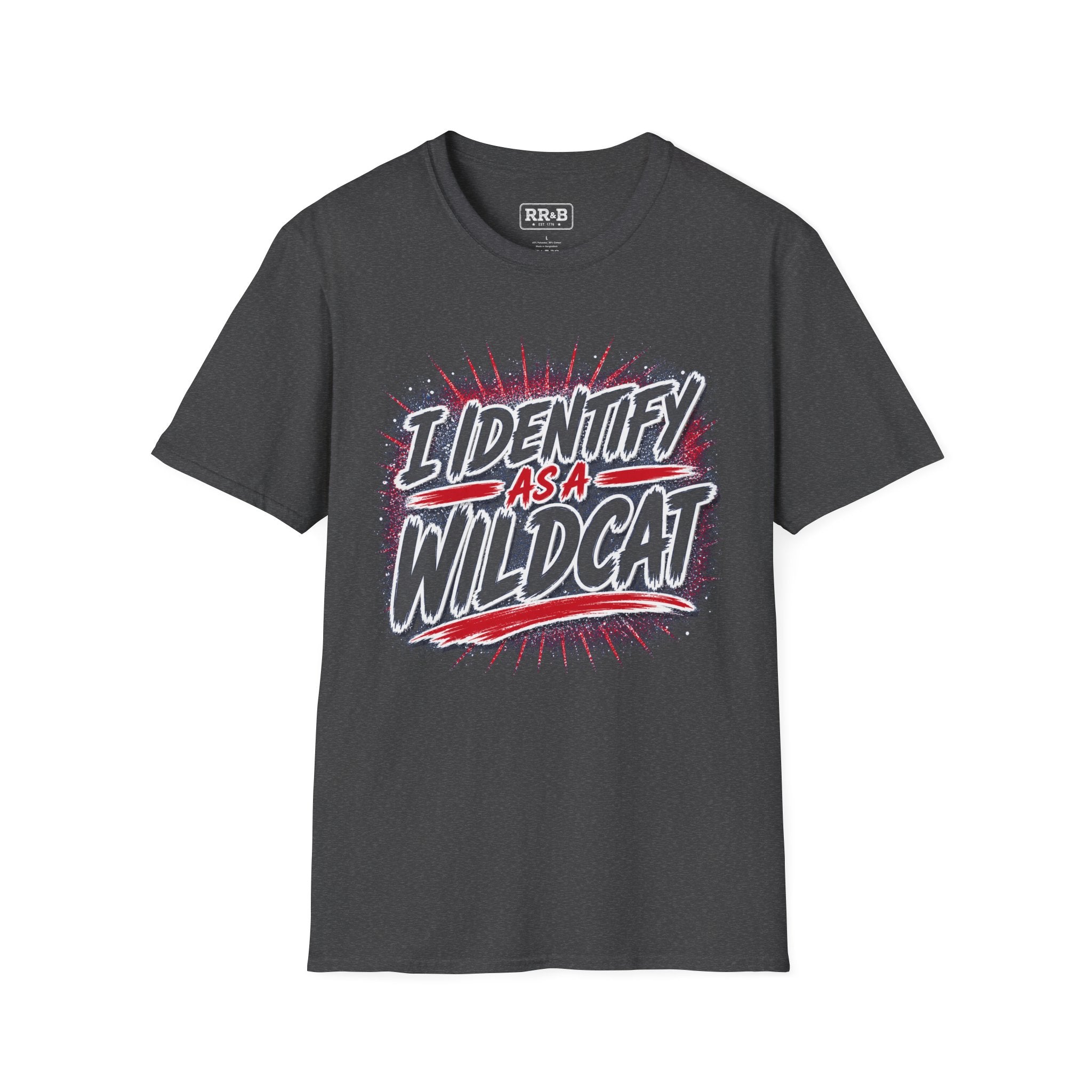 Wildcat - Softstyle T-Shirt