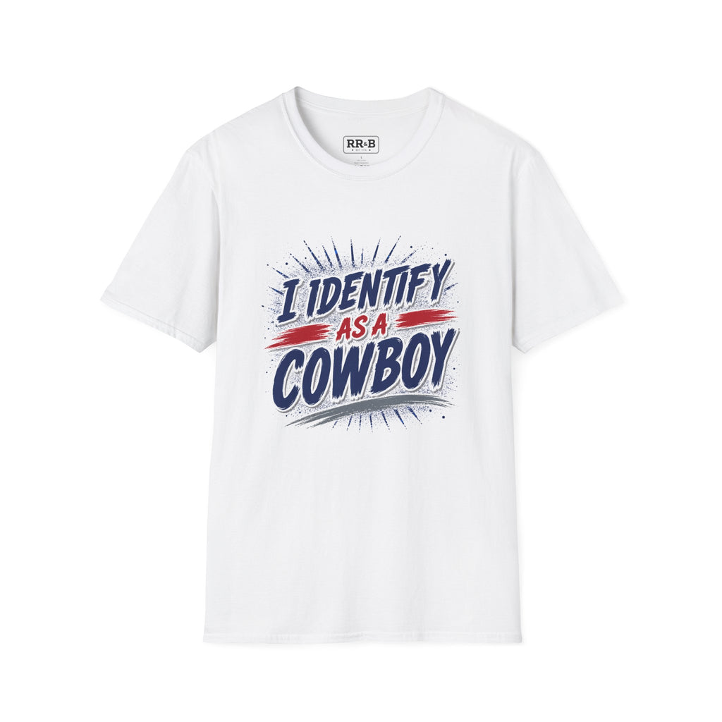 Cowboy - Softstyle T-Shirt
