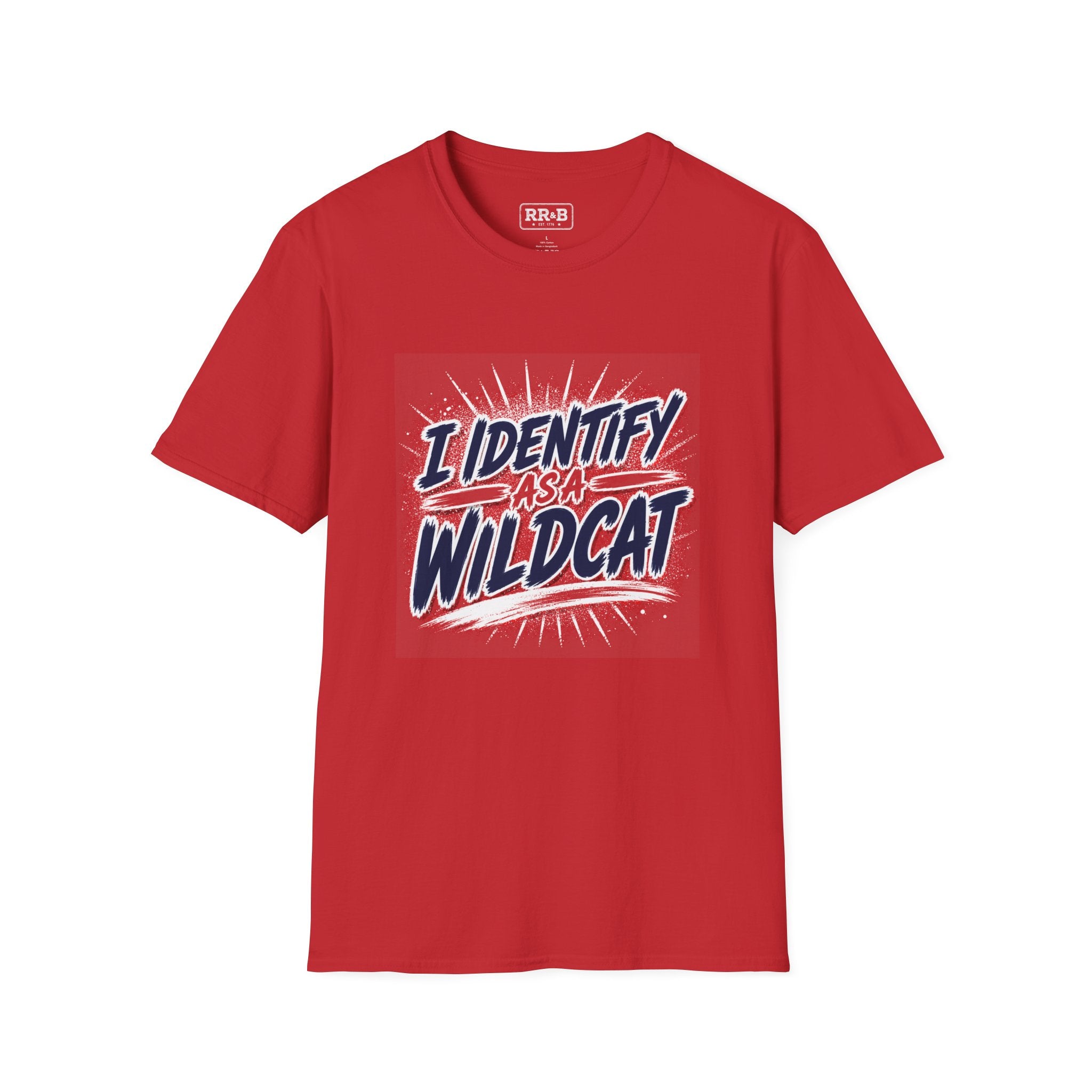 Wildcat - Softstyle T-Shirt