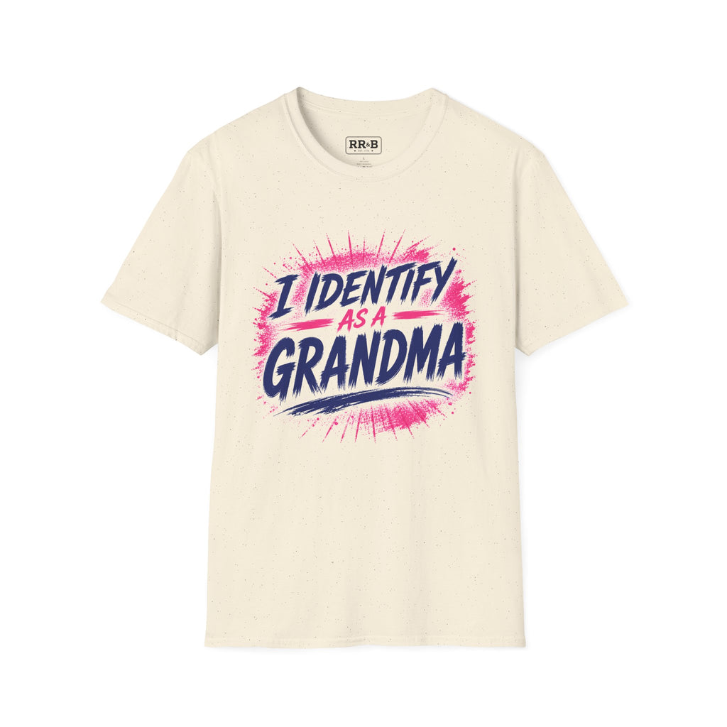 Grandma - Softstyle T-Shirt